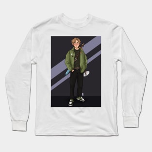 Dream (Dreamwastaken) Long Sleeve T-Shirt